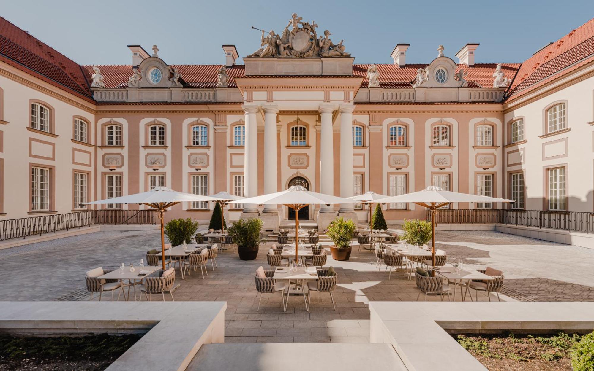 Hotel Verte, Warsaw, Autograph Collection Exterior foto