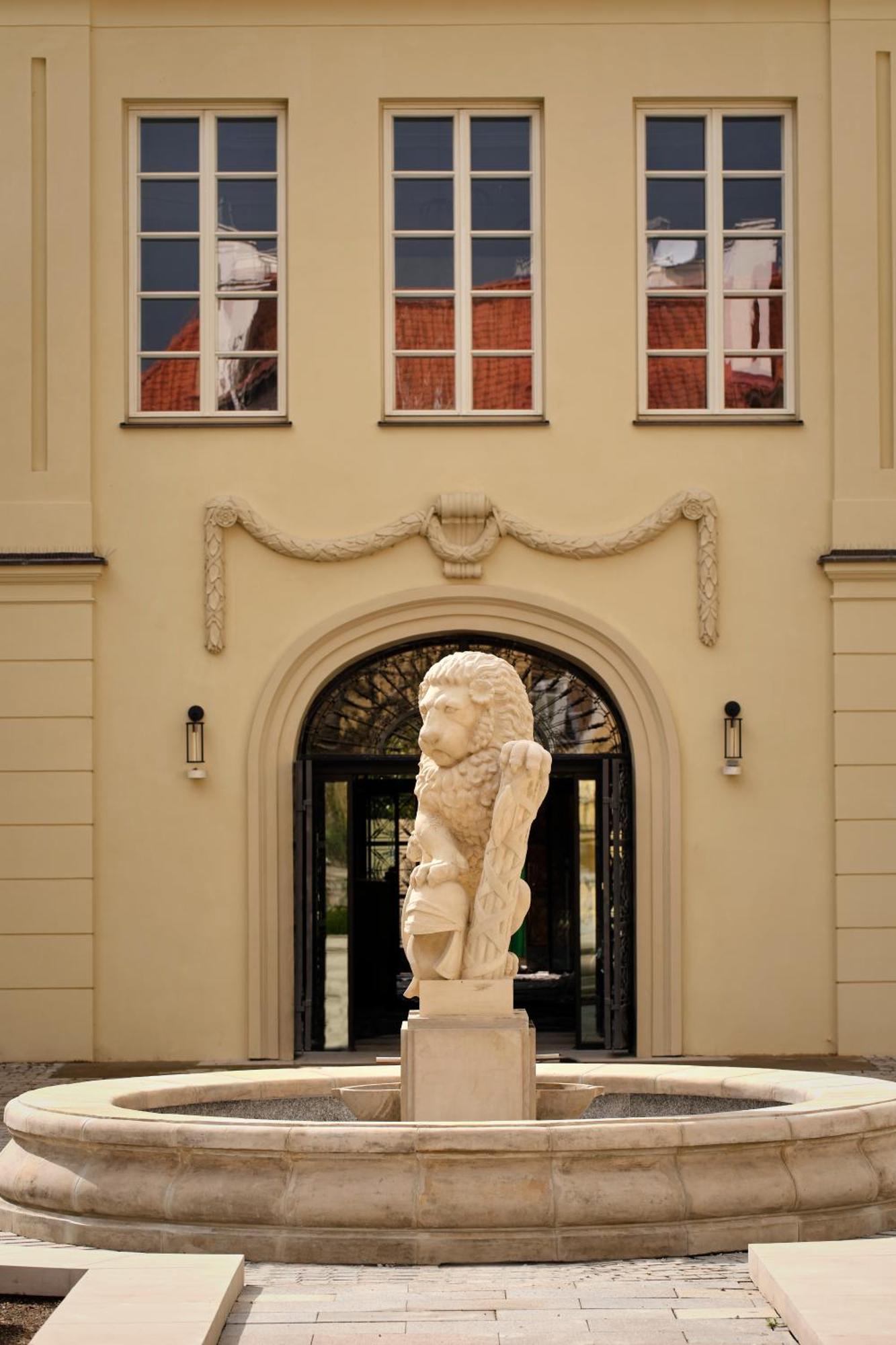 Hotel Verte, Warsaw, Autograph Collection Exterior foto
