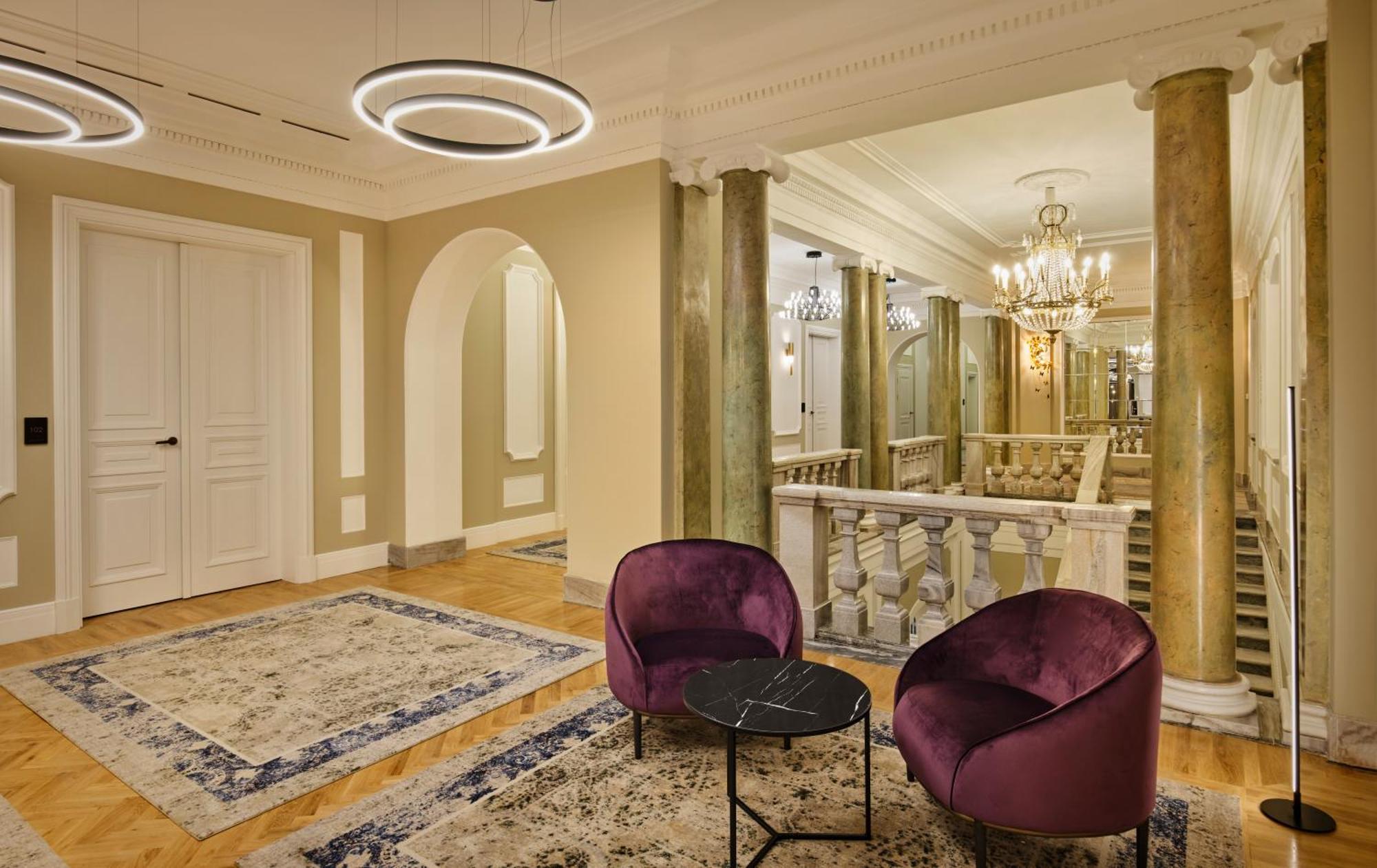 Hotel Verte, Warsaw, Autograph Collection Exterior foto