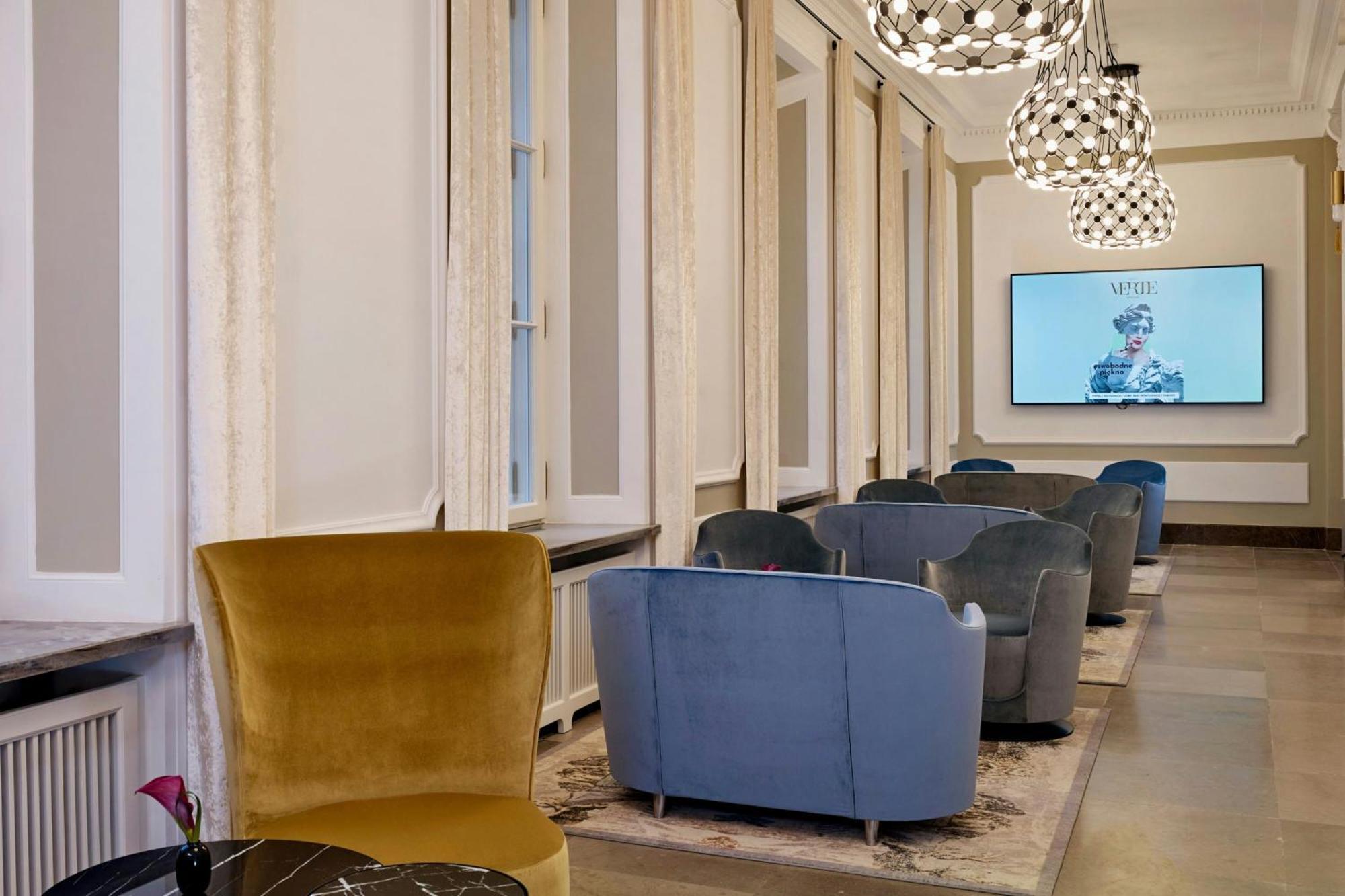 Hotel Verte, Warsaw, Autograph Collection Exterior foto