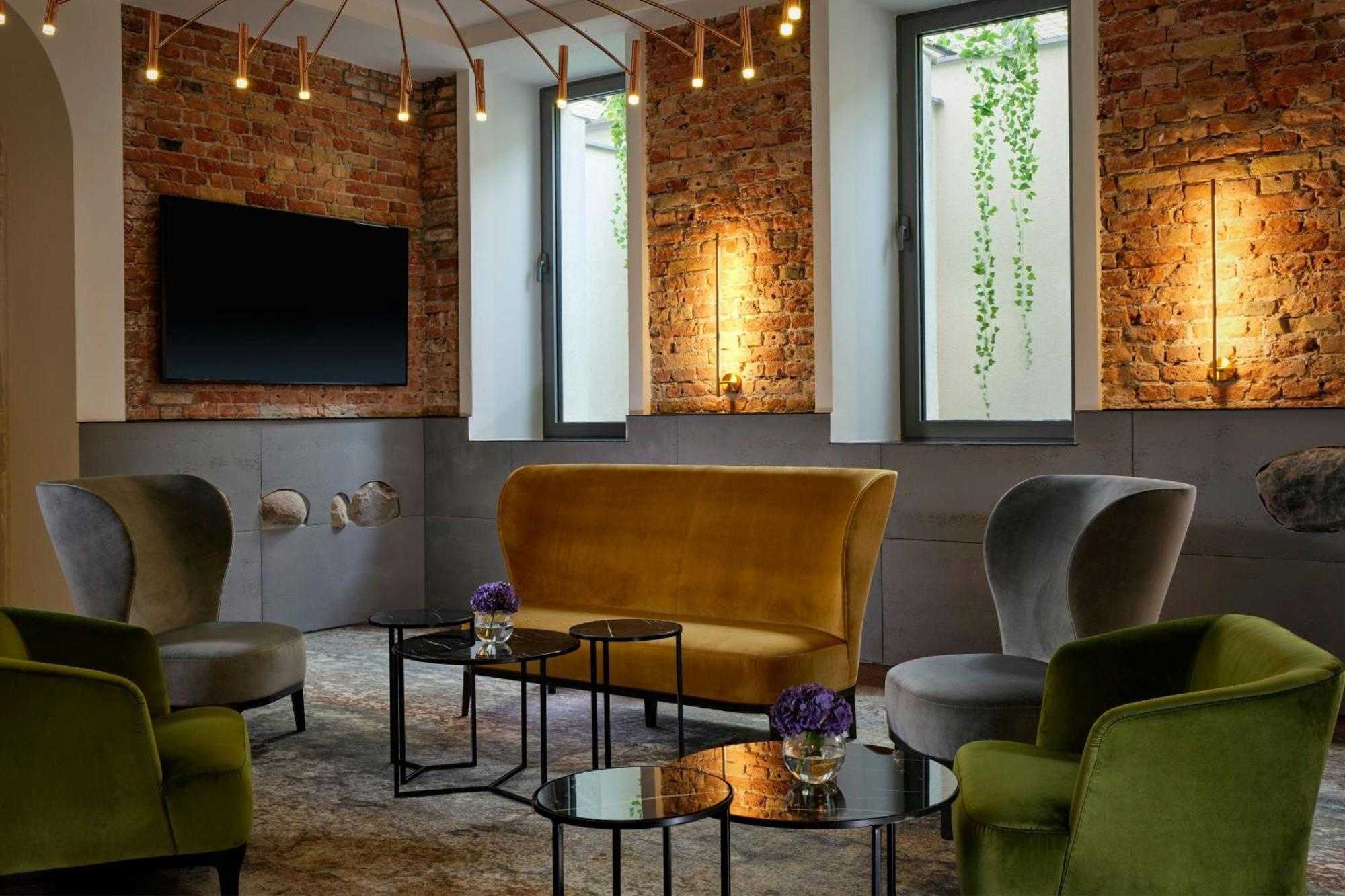Hotel Verte, Warsaw, Autograph Collection Exterior foto