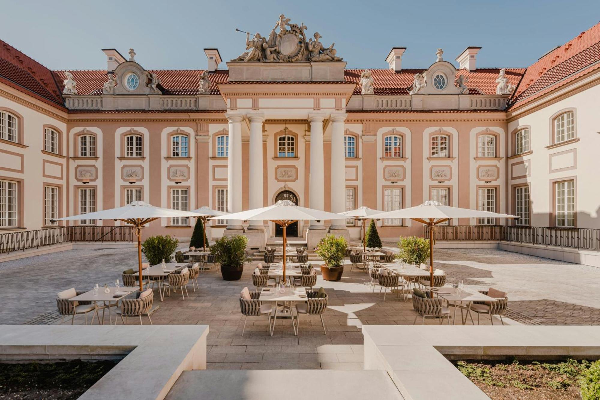 Hotel Verte, Warsaw, Autograph Collection Exterior foto