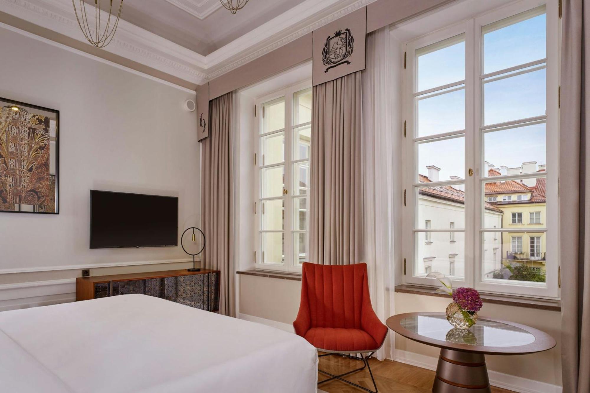 Hotel Verte, Warsaw, Autograph Collection Exterior foto