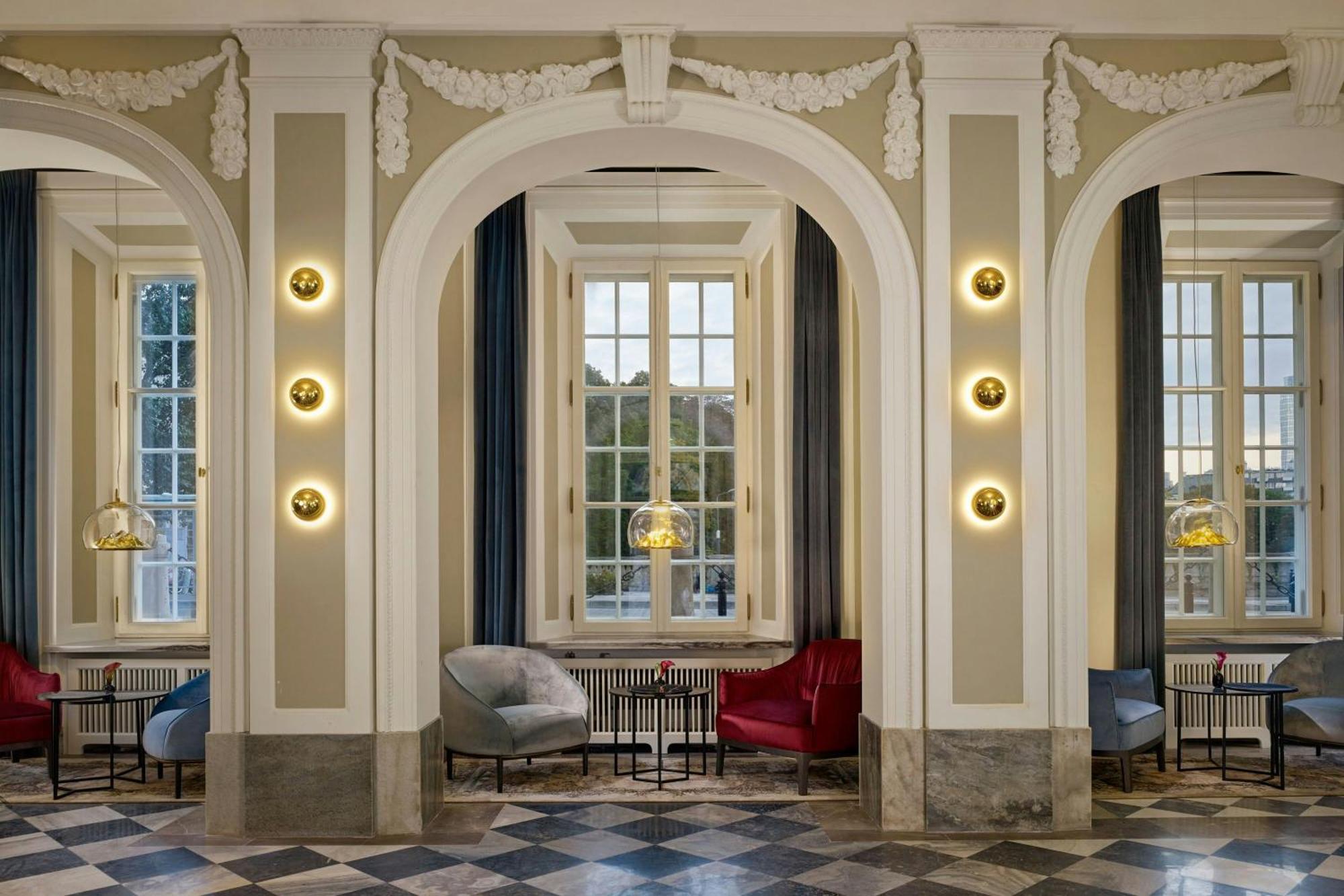 Hotel Verte, Warsaw, Autograph Collection Exterior foto