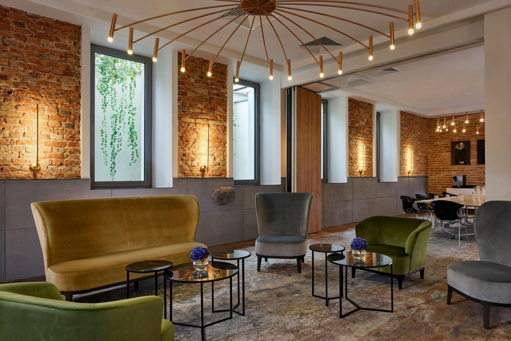 Hotel Verte, Warsaw, Autograph Collection Exterior foto