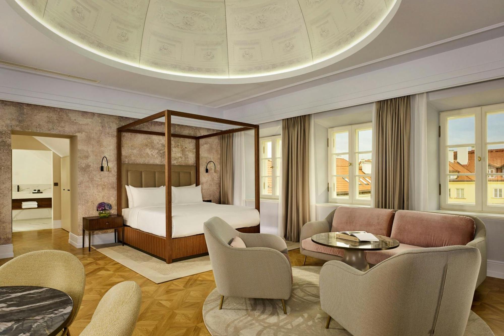 Hotel Verte, Warsaw, Autograph Collection Exterior foto
