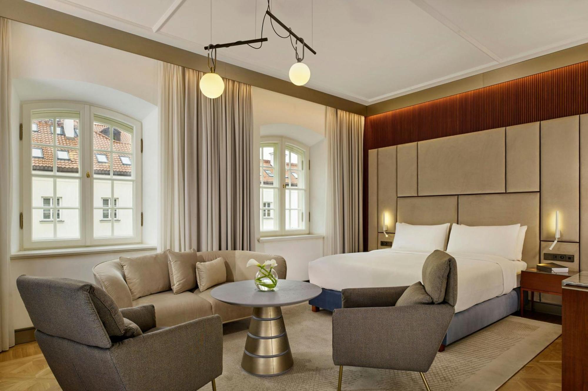 Hotel Verte, Warsaw, Autograph Collection Exterior foto