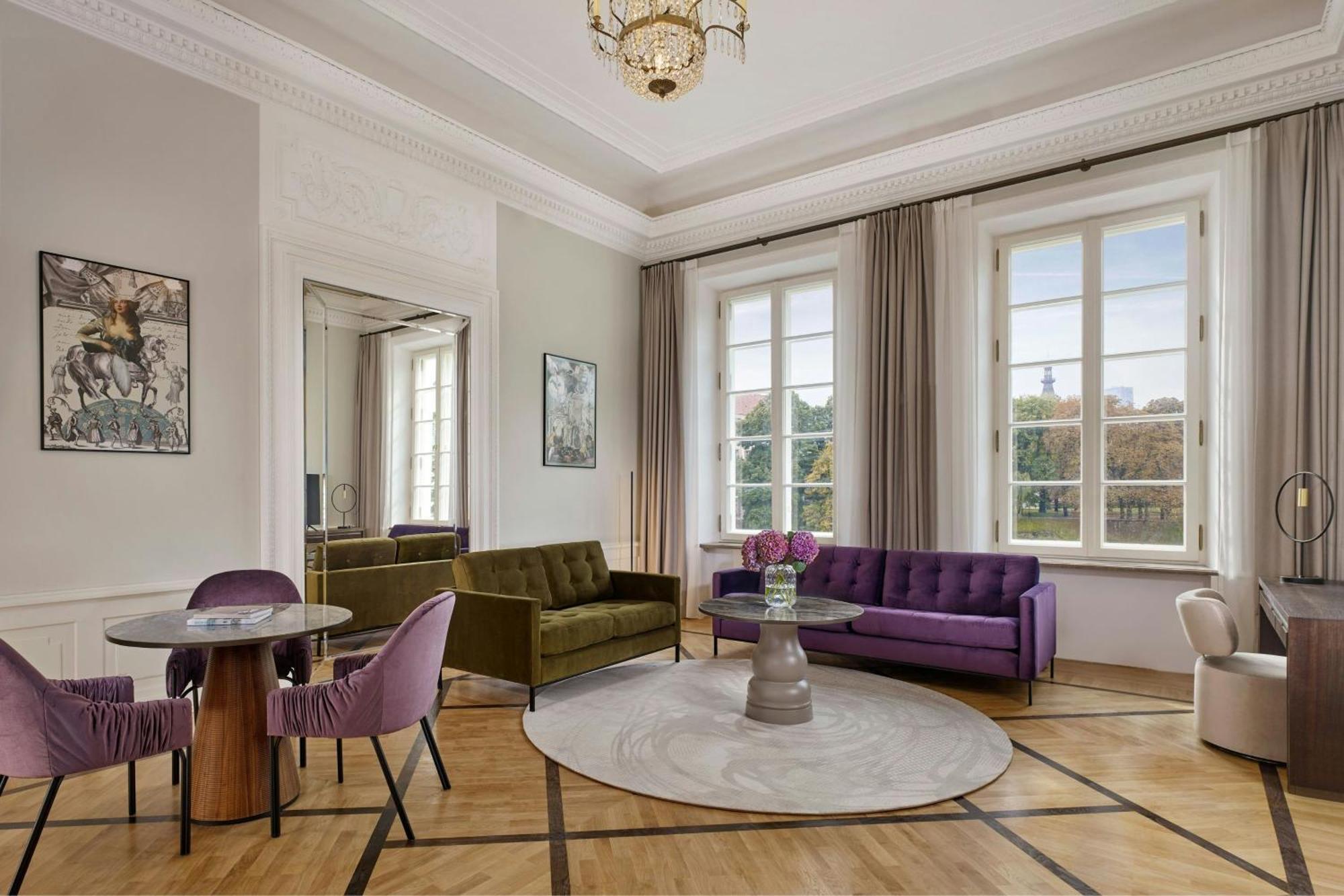 Hotel Verte, Warsaw, Autograph Collection Exterior foto