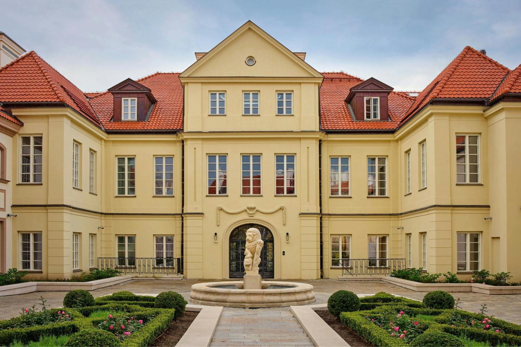 Hotel Verte, Warsaw, Autograph Collection Exterior foto