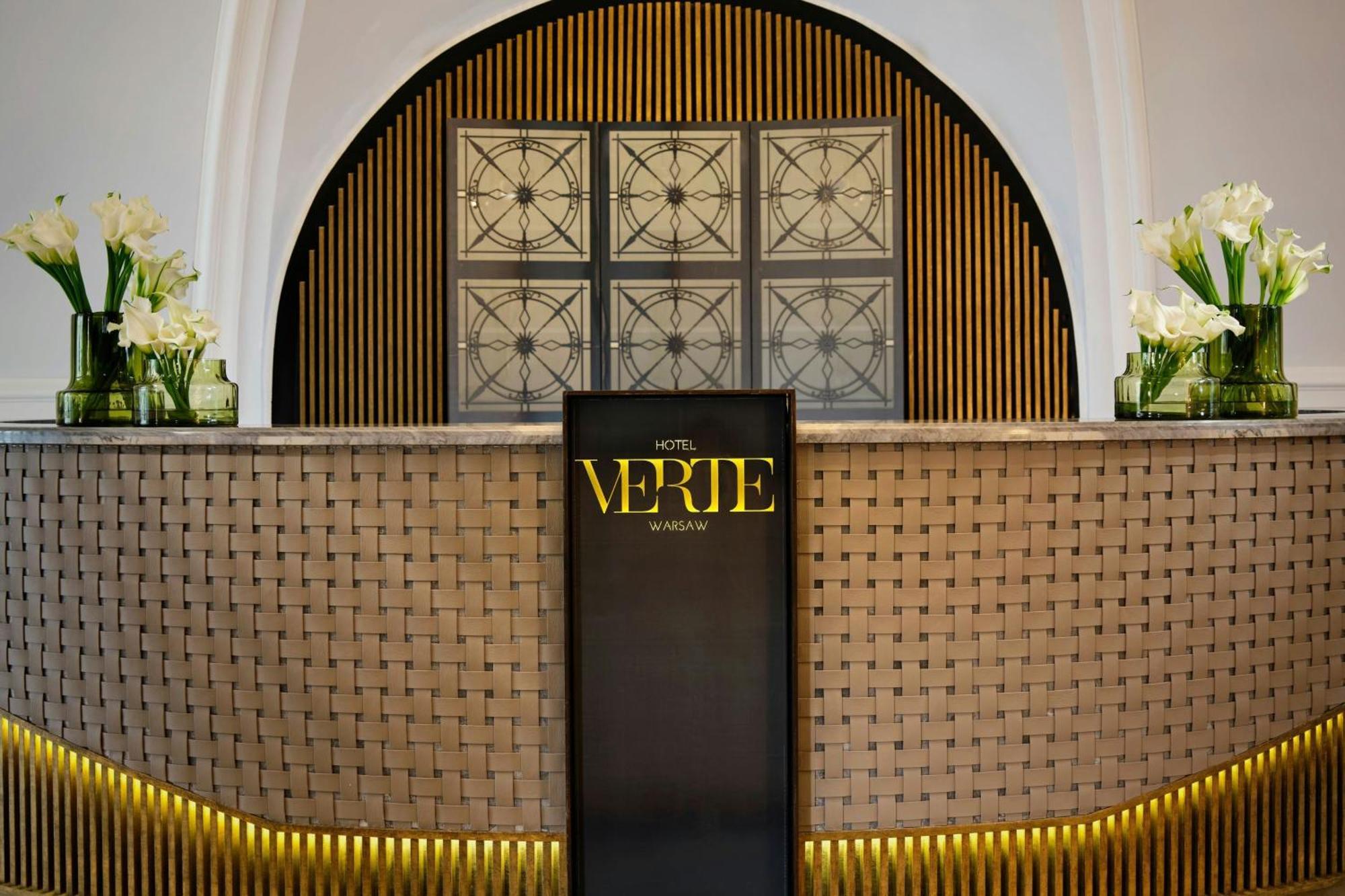 Hotel Verte, Warsaw, Autograph Collection Exterior foto