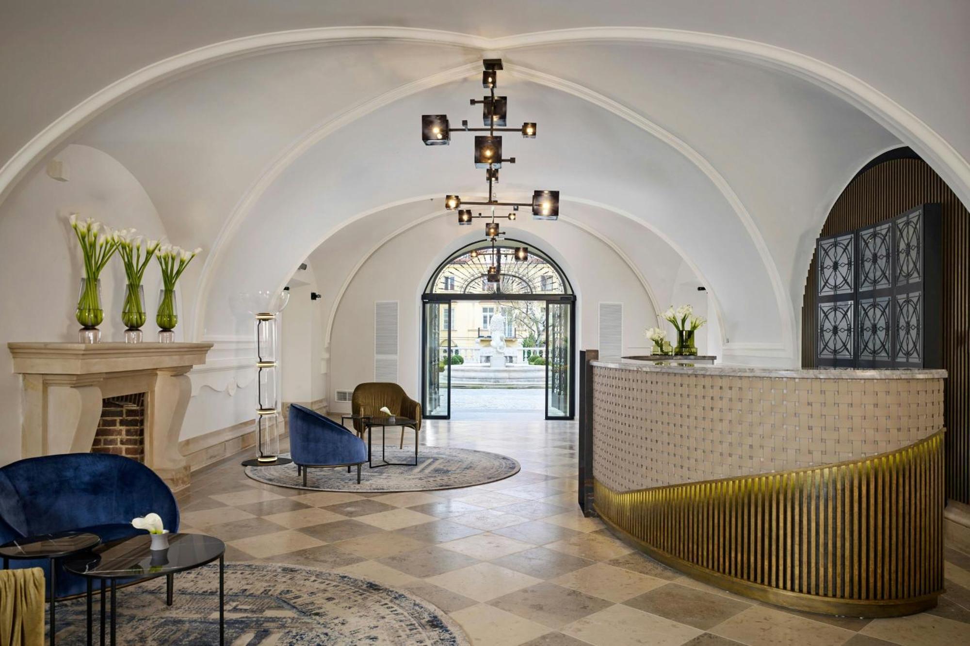 Hotel Verte, Warsaw, Autograph Collection Exterior foto