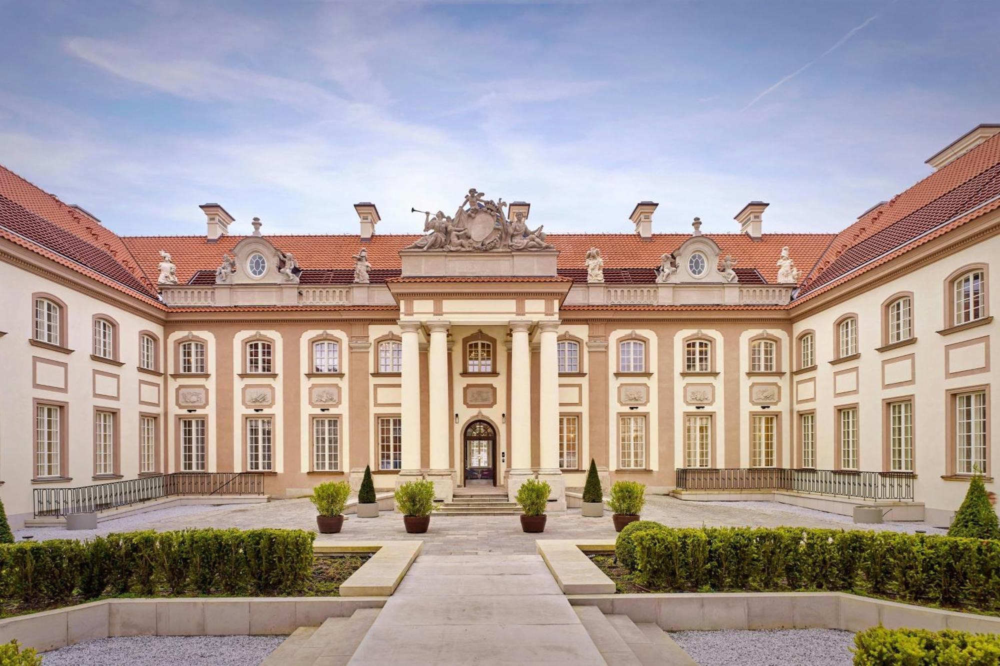Hotel Verte, Warsaw, Autograph Collection Exterior foto