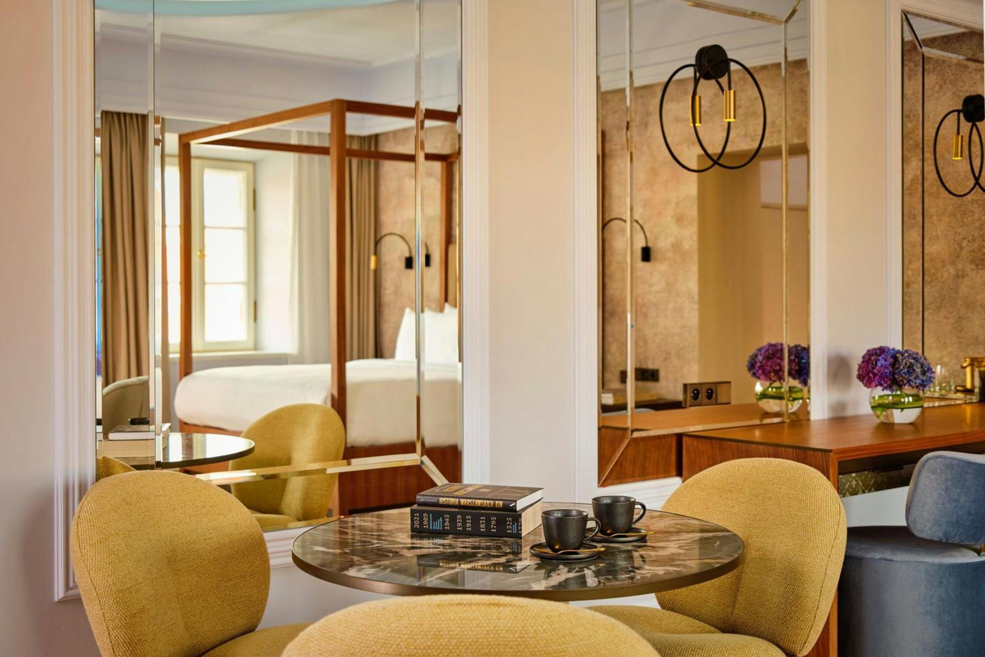 Hotel Verte, Warsaw, Autograph Collection Exterior foto